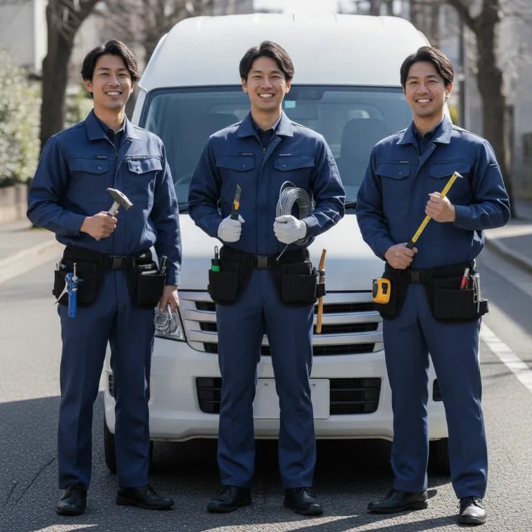 屋根修理 のチーム: 南相馬市